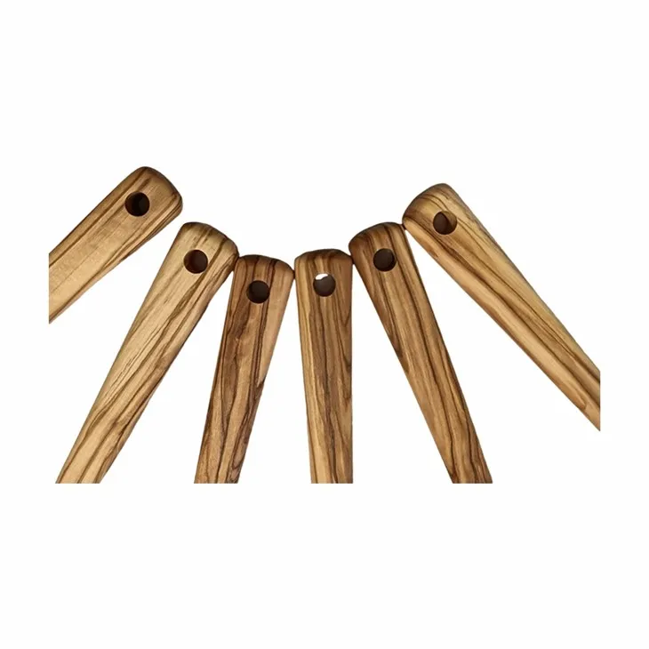 Wooden Wok Utensils
