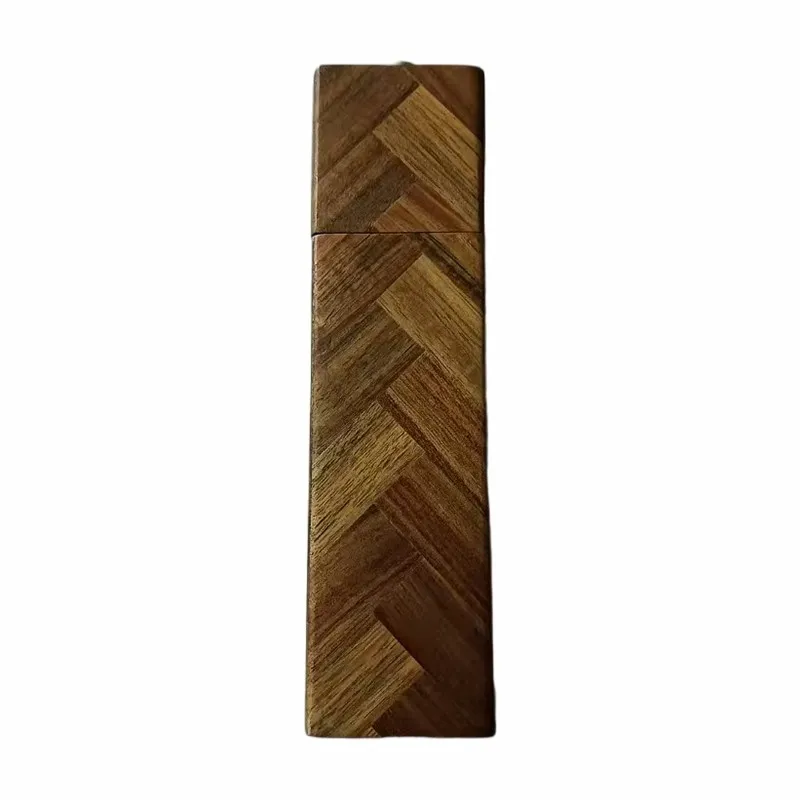 Acacia Wood Pepper Grinder