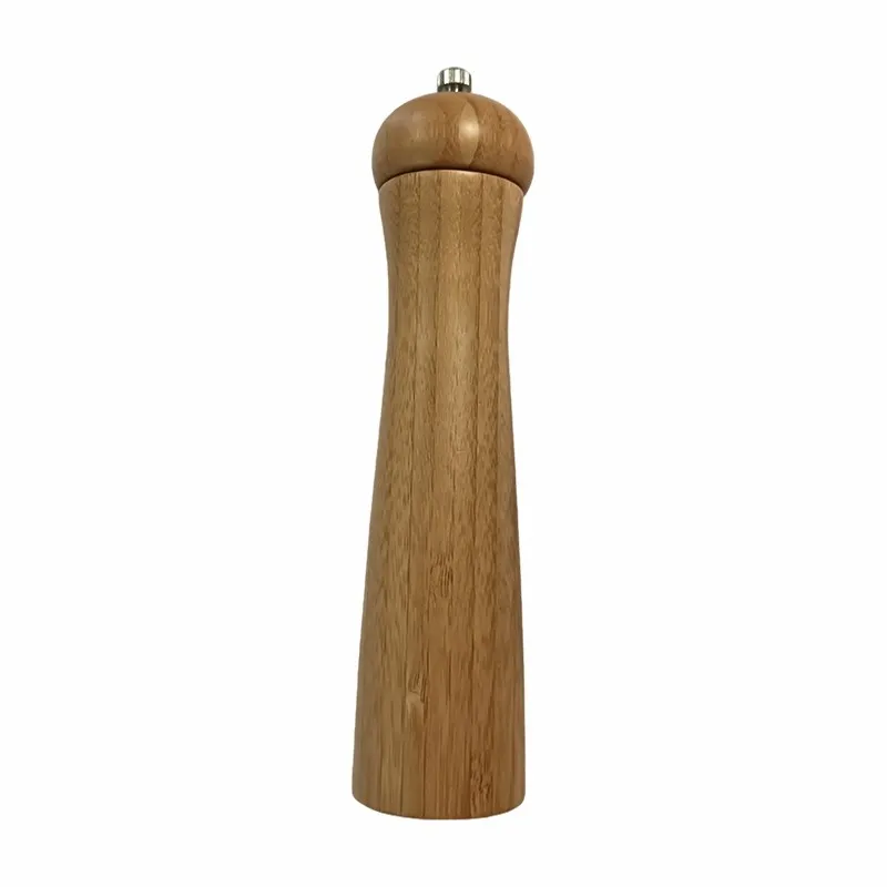 Bamboo Pepper Mill