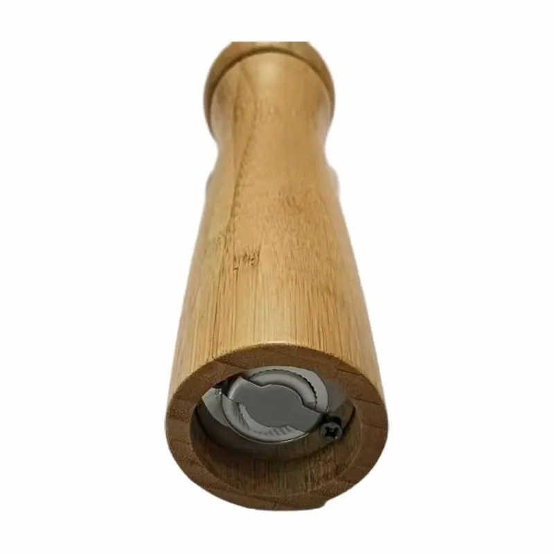 Bamboo Pepper Mill