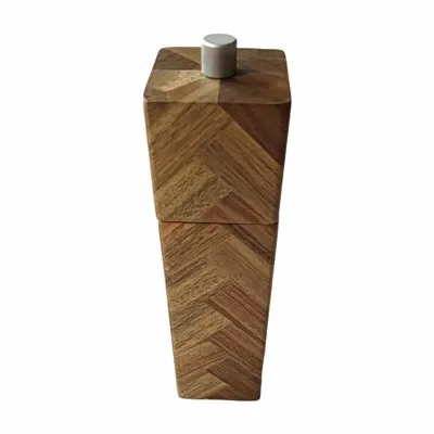 Acacia Wood Pepper Grinder