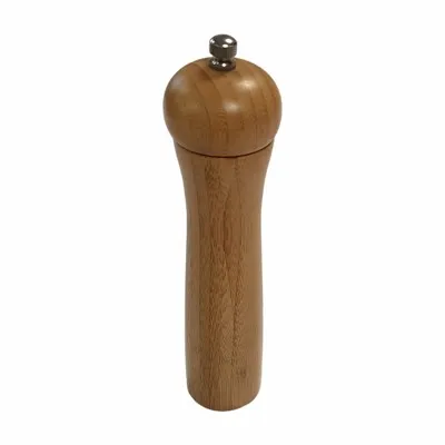 Bamboo Pepper Mill