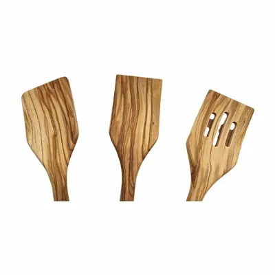 Wooden Wok Utensils